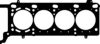 WILMINK GROUP WG1194041 Gasket, cylinder head